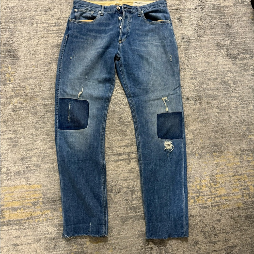 Rag and Bone Jeans